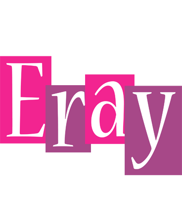 Eray whine logo