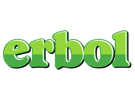 Erbol apple logo