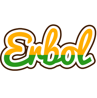 Erbol banana logo