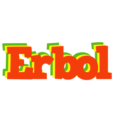 Erbol bbq logo