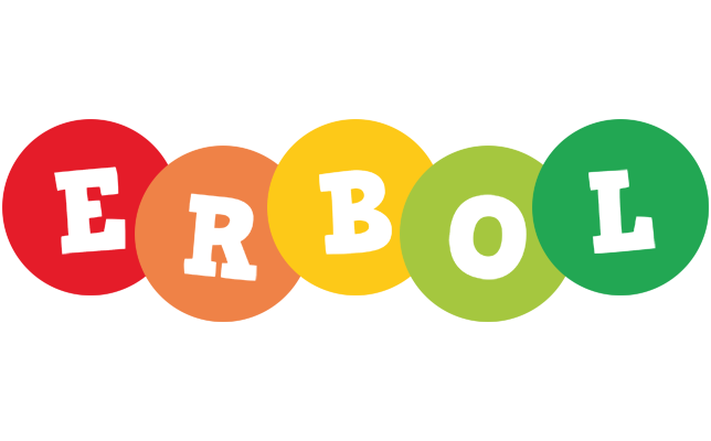 Erbol boogie logo