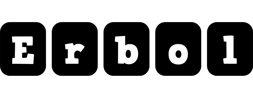 Erbol box logo
