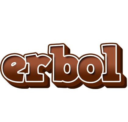 Erbol brownie logo
