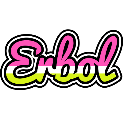 Erbol candies logo