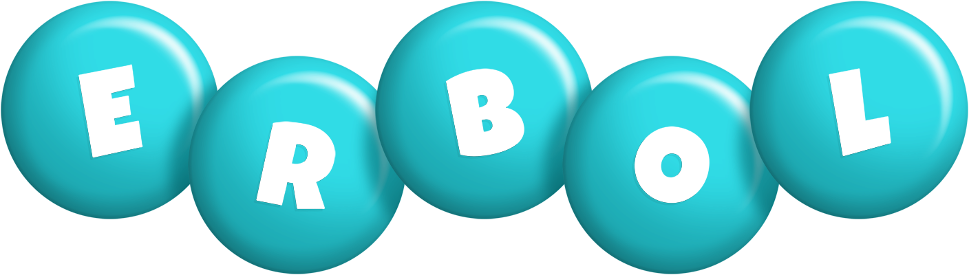 Erbol candy-azur logo
