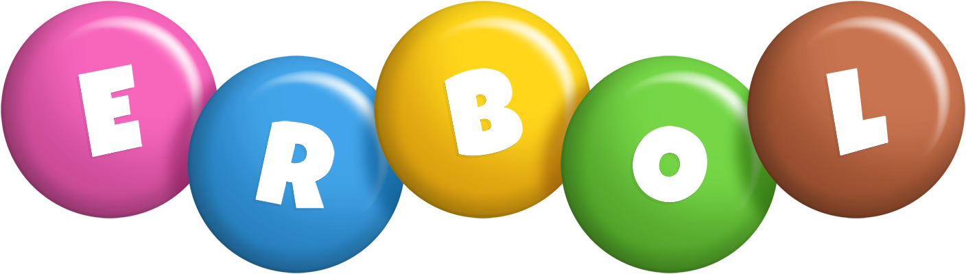 Erbol candy logo