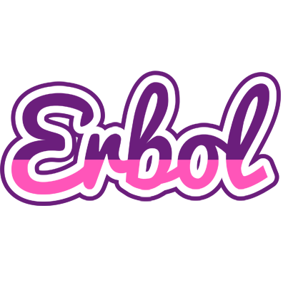 Erbol cheerful logo