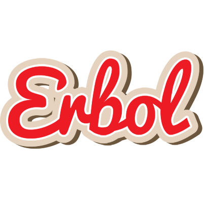 Erbol chocolate logo