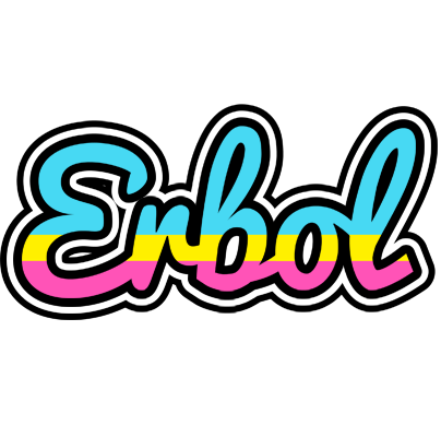 Erbol circus logo