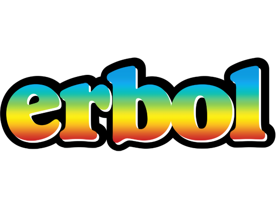 Erbol color logo