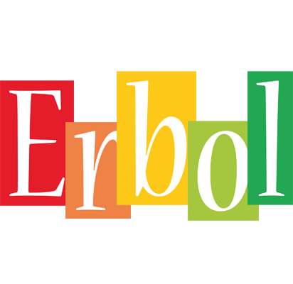 Erbol colors logo