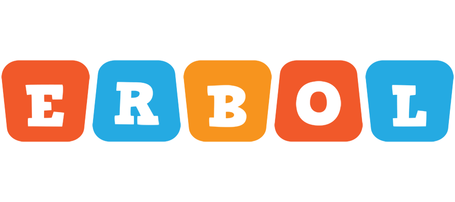 Erbol comics logo