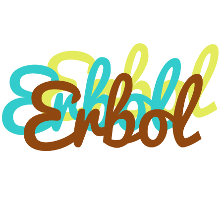 Erbol cupcake logo