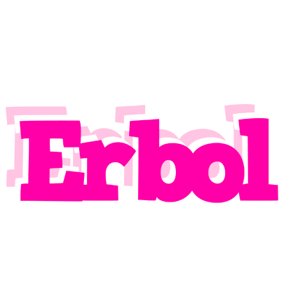 Erbol dancing logo