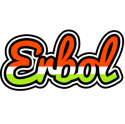 Erbol exotic logo