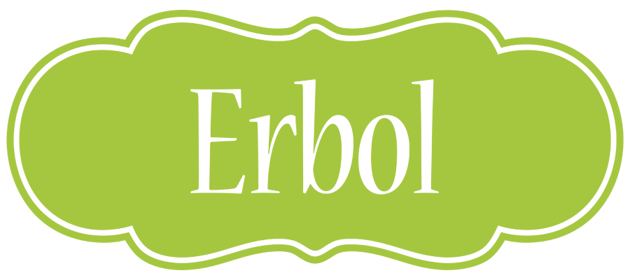 Erbol family logo