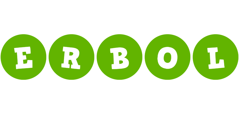 Erbol games logo