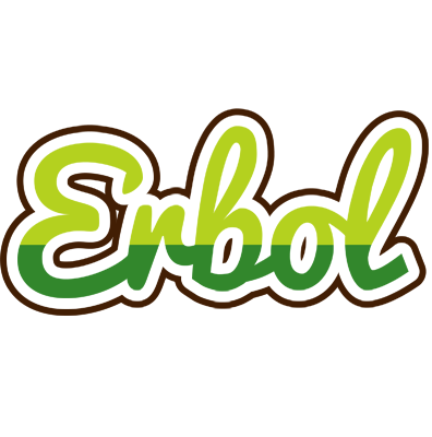 Erbol golfing logo