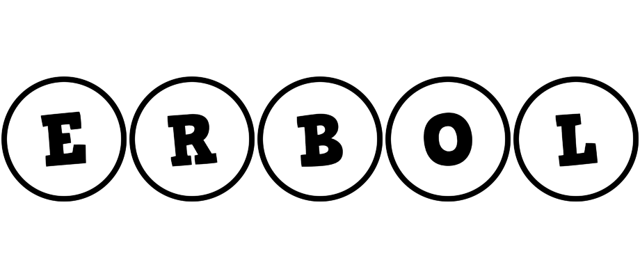 Erbol handy logo