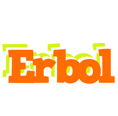 Erbol healthy logo