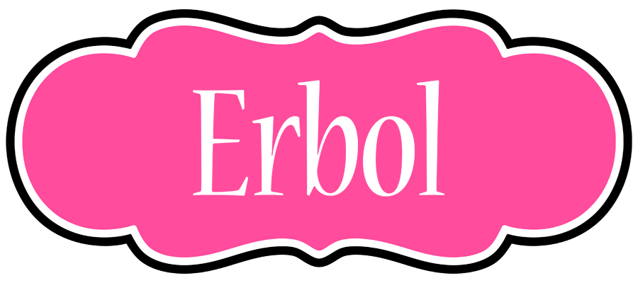 Erbol invitation logo