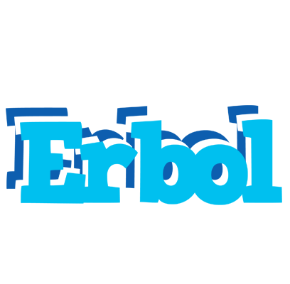 Erbol jacuzzi logo