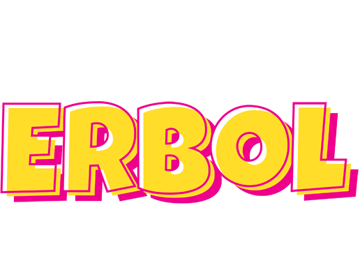 Erbol kaboom logo