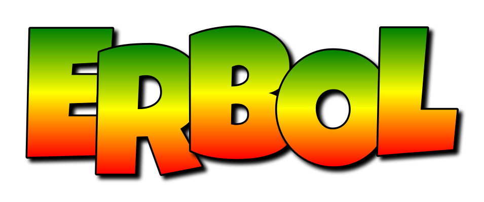 Erbol mango logo