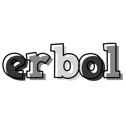 Erbol night logo