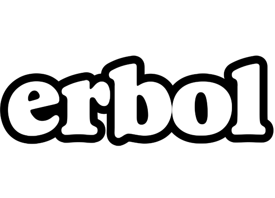 Erbol panda logo