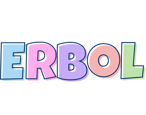 Erbol pastel logo