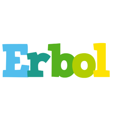 Erbol rainbows logo