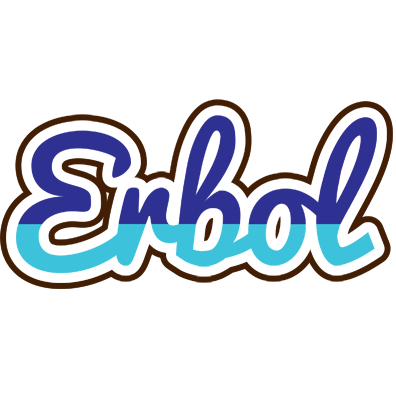 Erbol raining logo