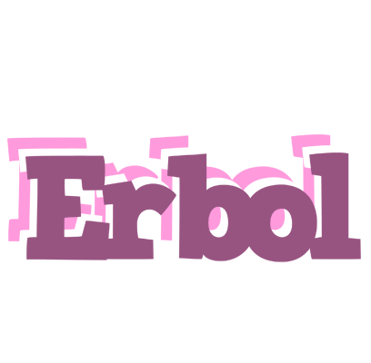 Erbol relaxing logo