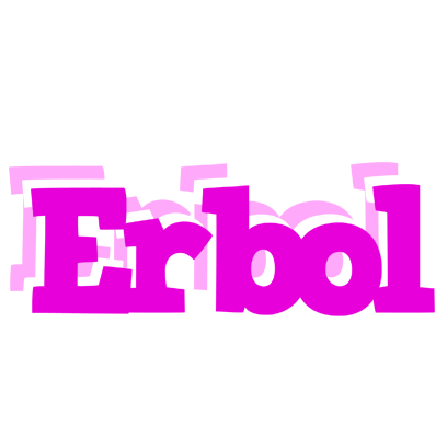 Erbol rumba logo