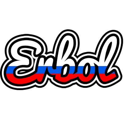 Erbol russia logo