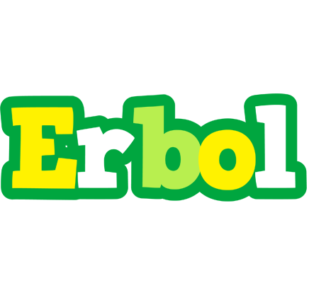 Erbol soccer logo