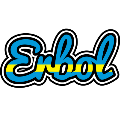 Erbol sweden logo
