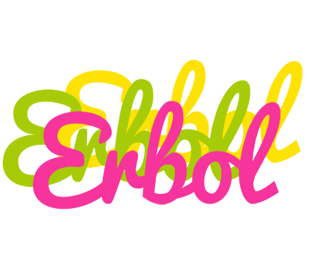 Erbol sweets logo