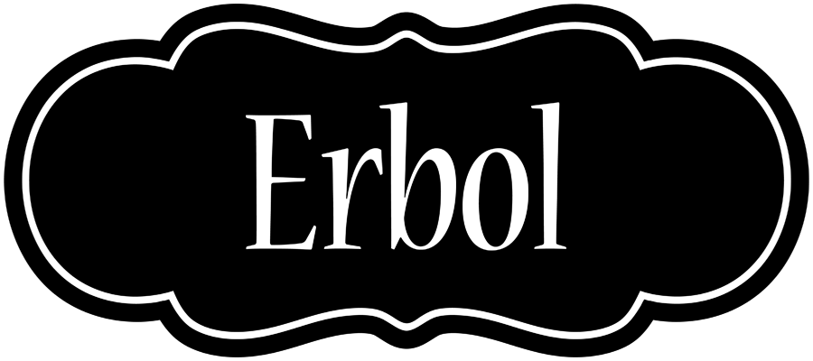 Erbol welcome logo