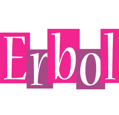 Erbol whine logo