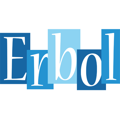 Erbol winter logo