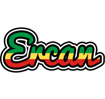 Ercan african logo