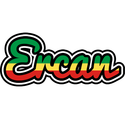 Ercan african logo