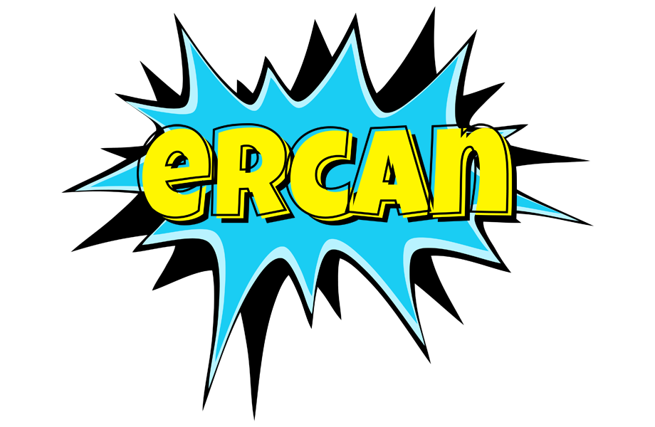 Ercan amazing logo