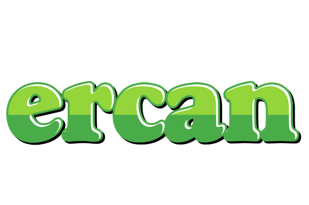 Ercan apple logo