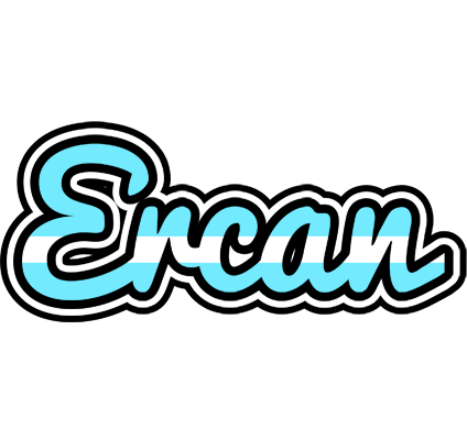 Ercan argentine logo
