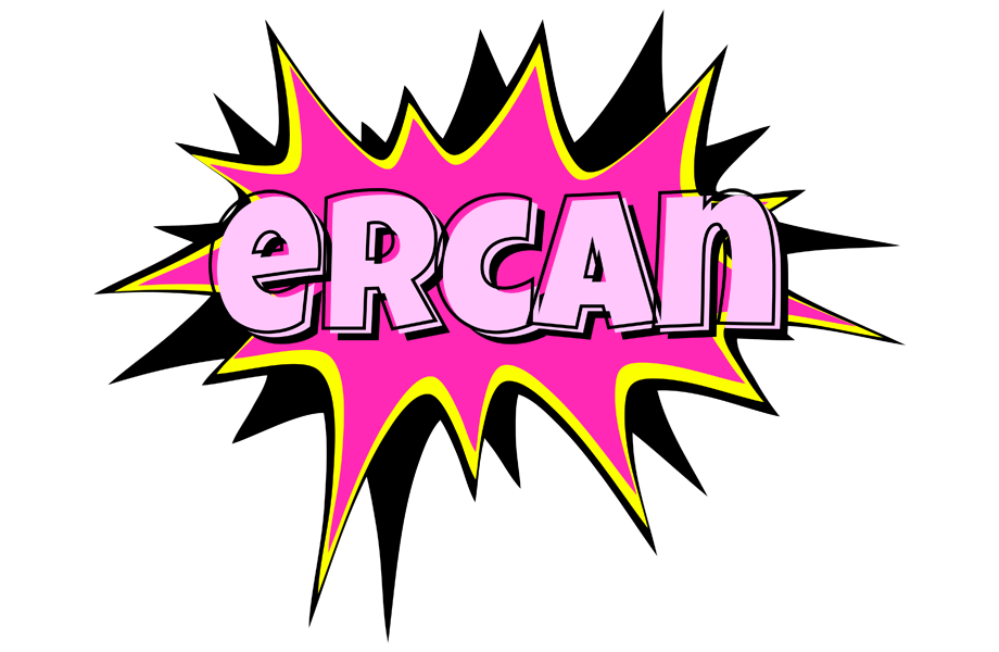 Ercan badabing logo