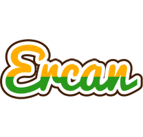 Ercan banana logo