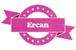 Ercan beauty logo